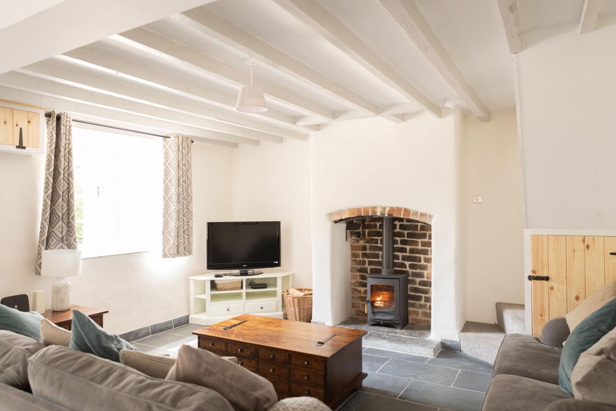 Afonfa - Llanuwchllyn Villa Bala Bagian luar foto