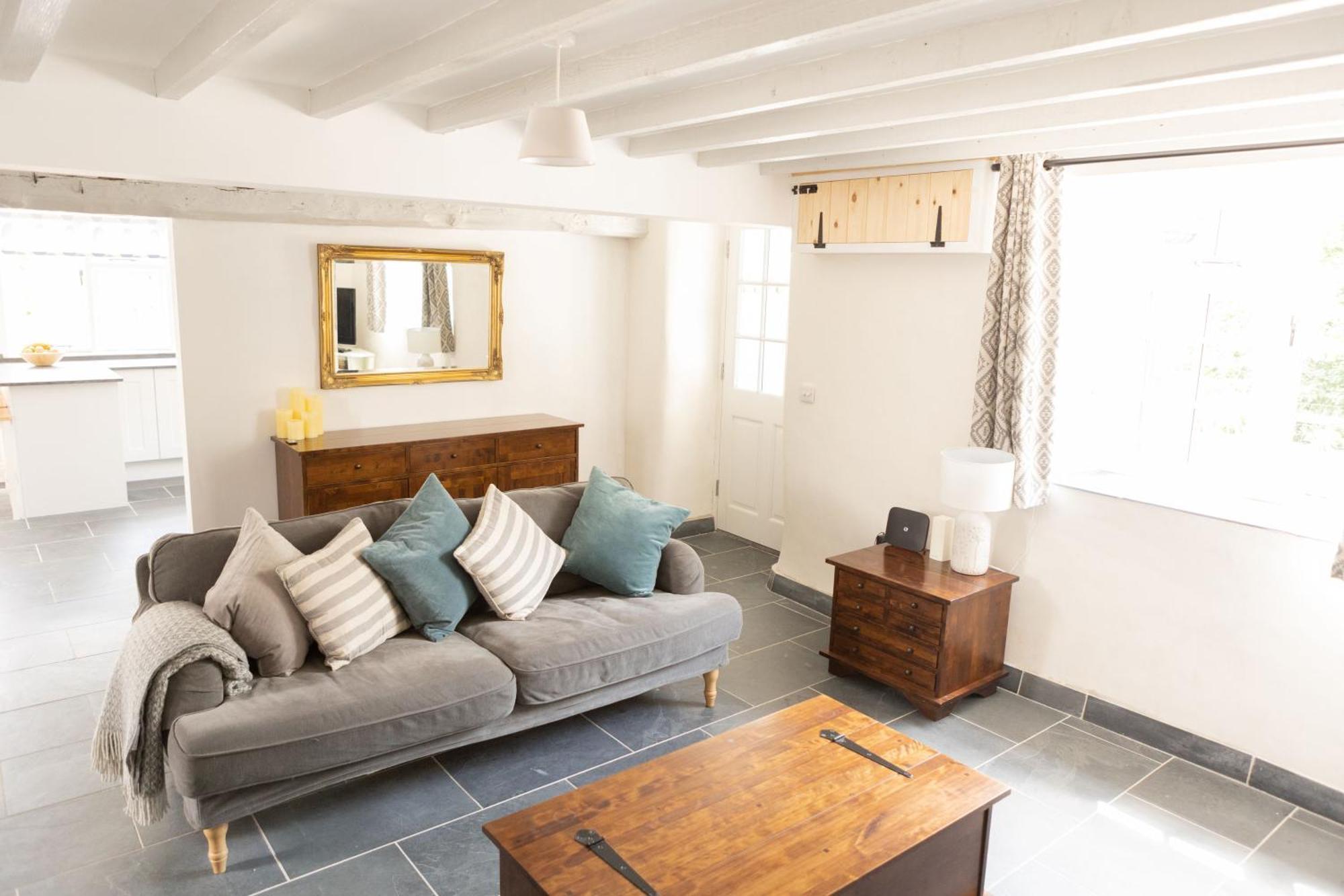 Afonfa - Llanuwchllyn Villa Bala Bagian luar foto