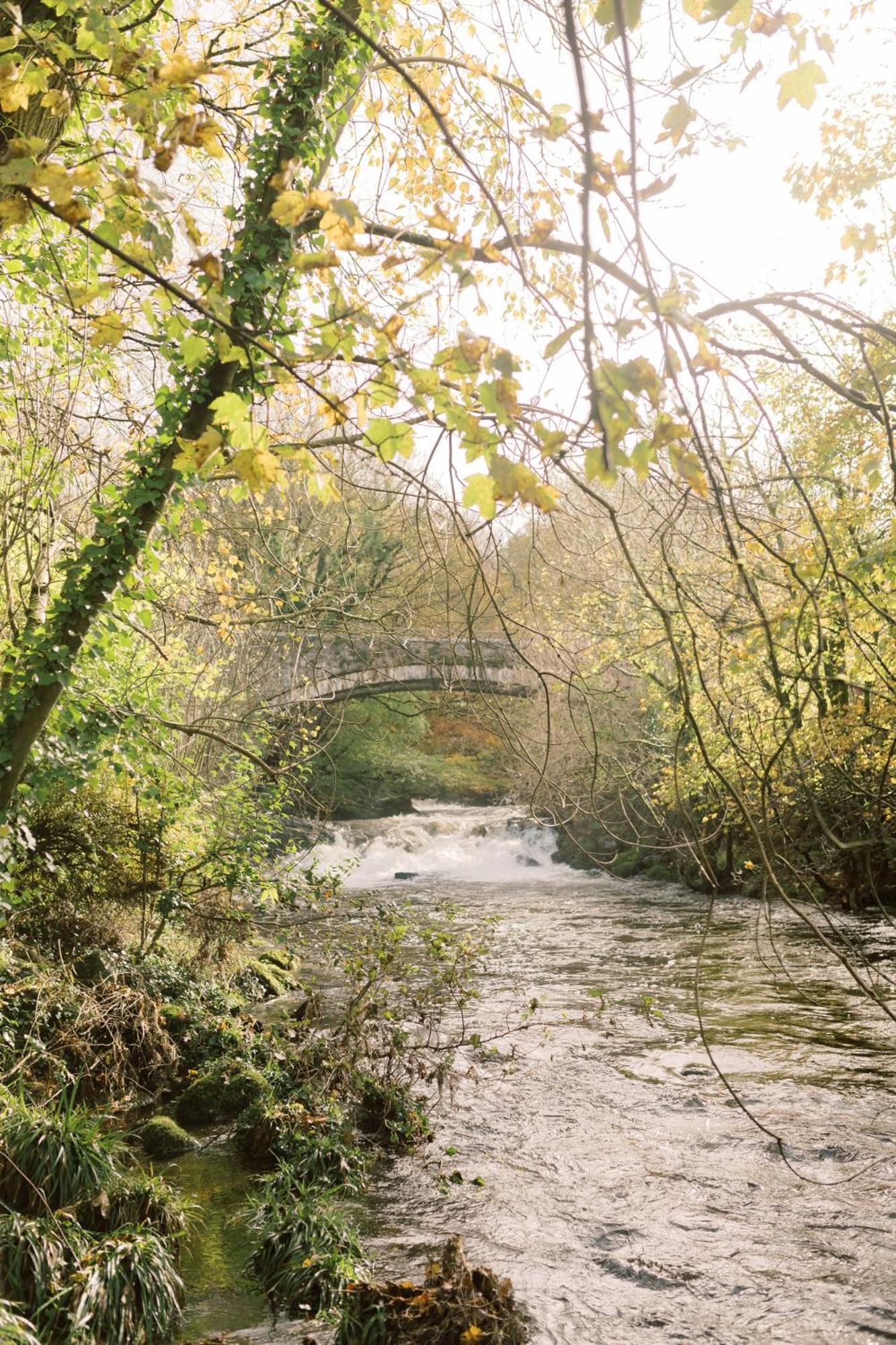 Afonfa - Llanuwchllyn Villa Bala Bagian luar foto