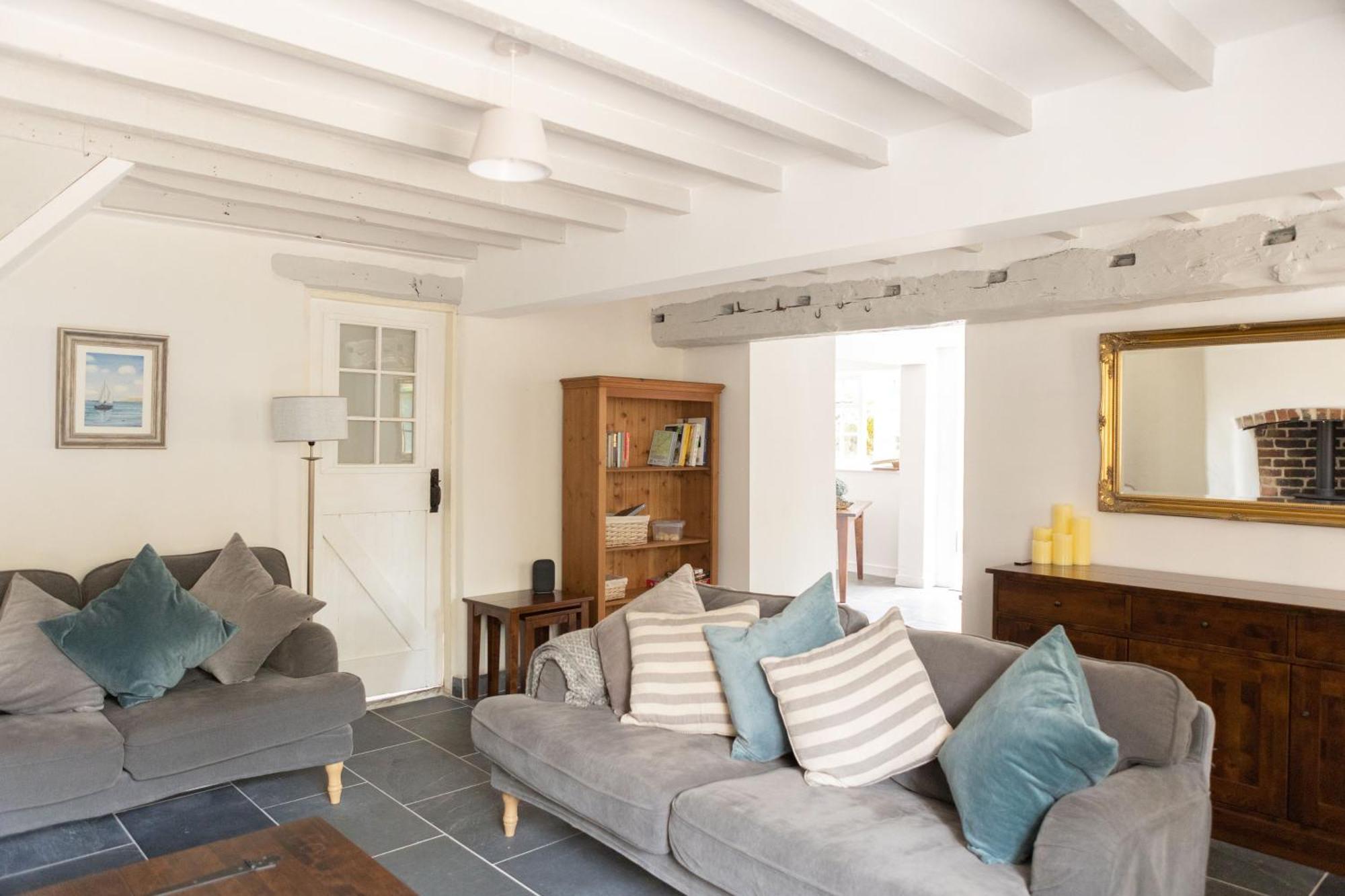 Afonfa - Llanuwchllyn Villa Bala Bagian luar foto